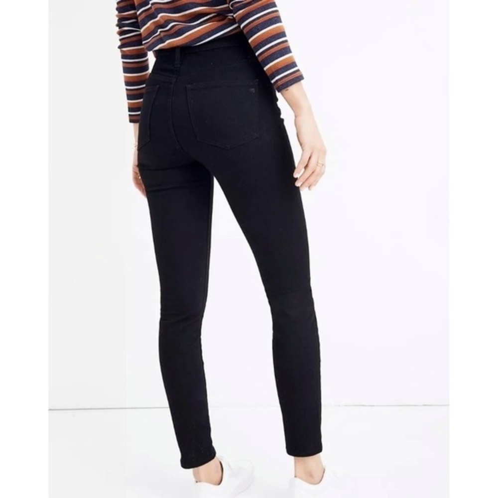 Madewell | 9" Curvy High Rise Skinny Jeans size 27